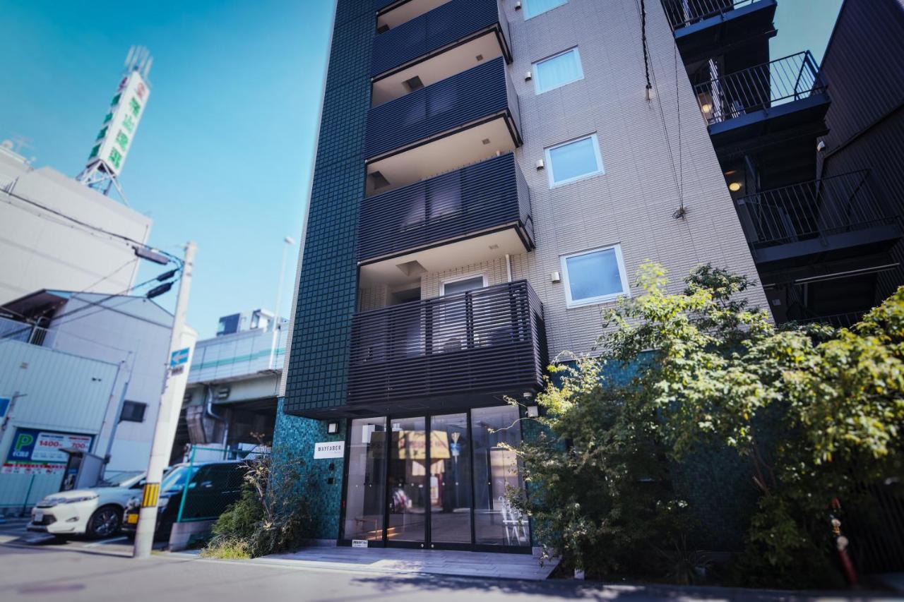 Wayfarer Matsu Hotel Osaka Luaran gambar