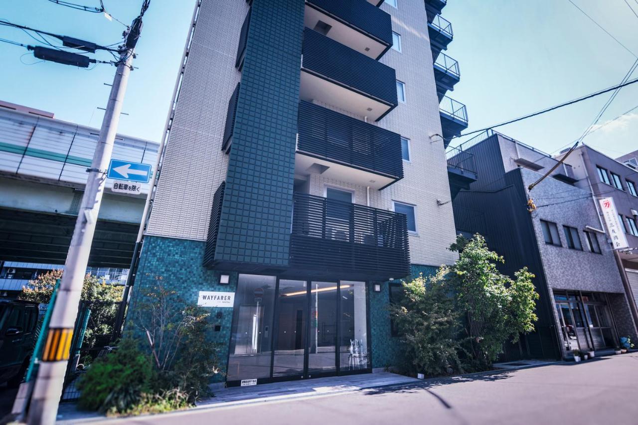 Wayfarer Matsu Hotel Osaka Luaran gambar