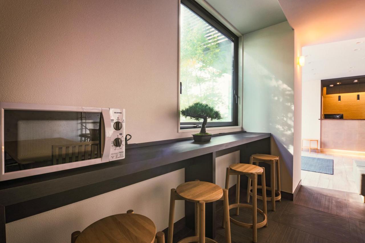 Wayfarer Matsu Hotel Osaka Luaran gambar
