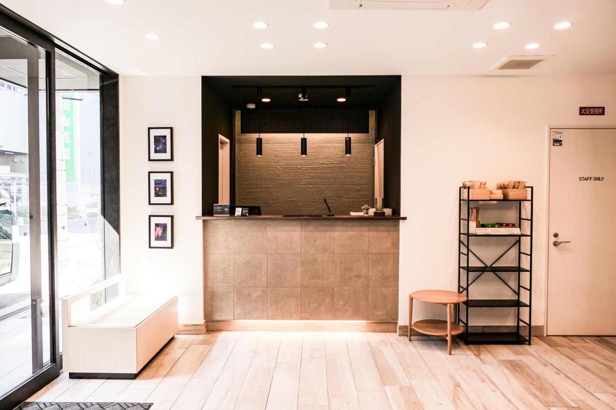 Wayfarer Matsu Hotel Osaka Luaran gambar