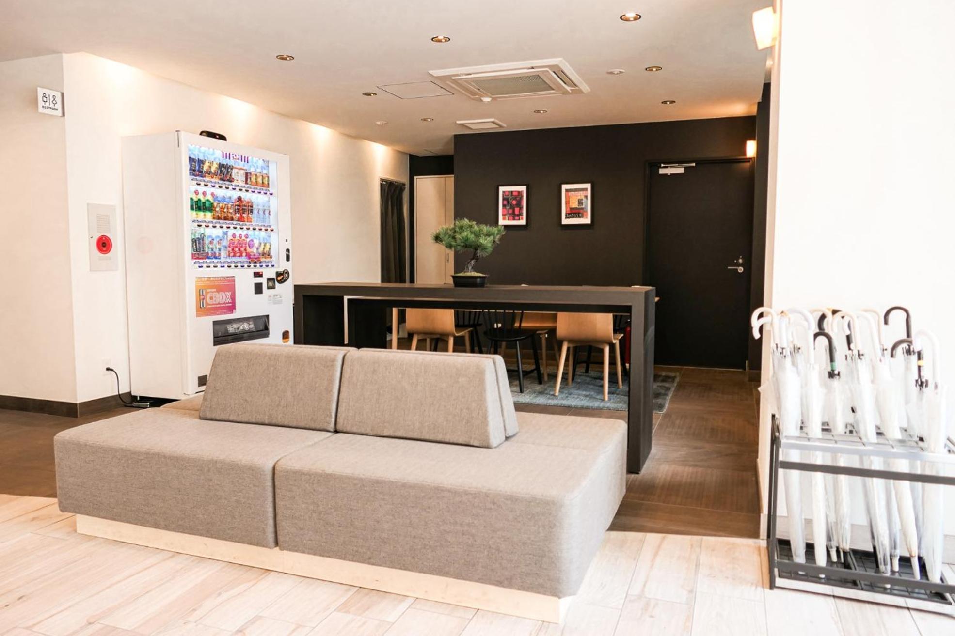 Wayfarer Matsu Hotel Osaka Luaran gambar