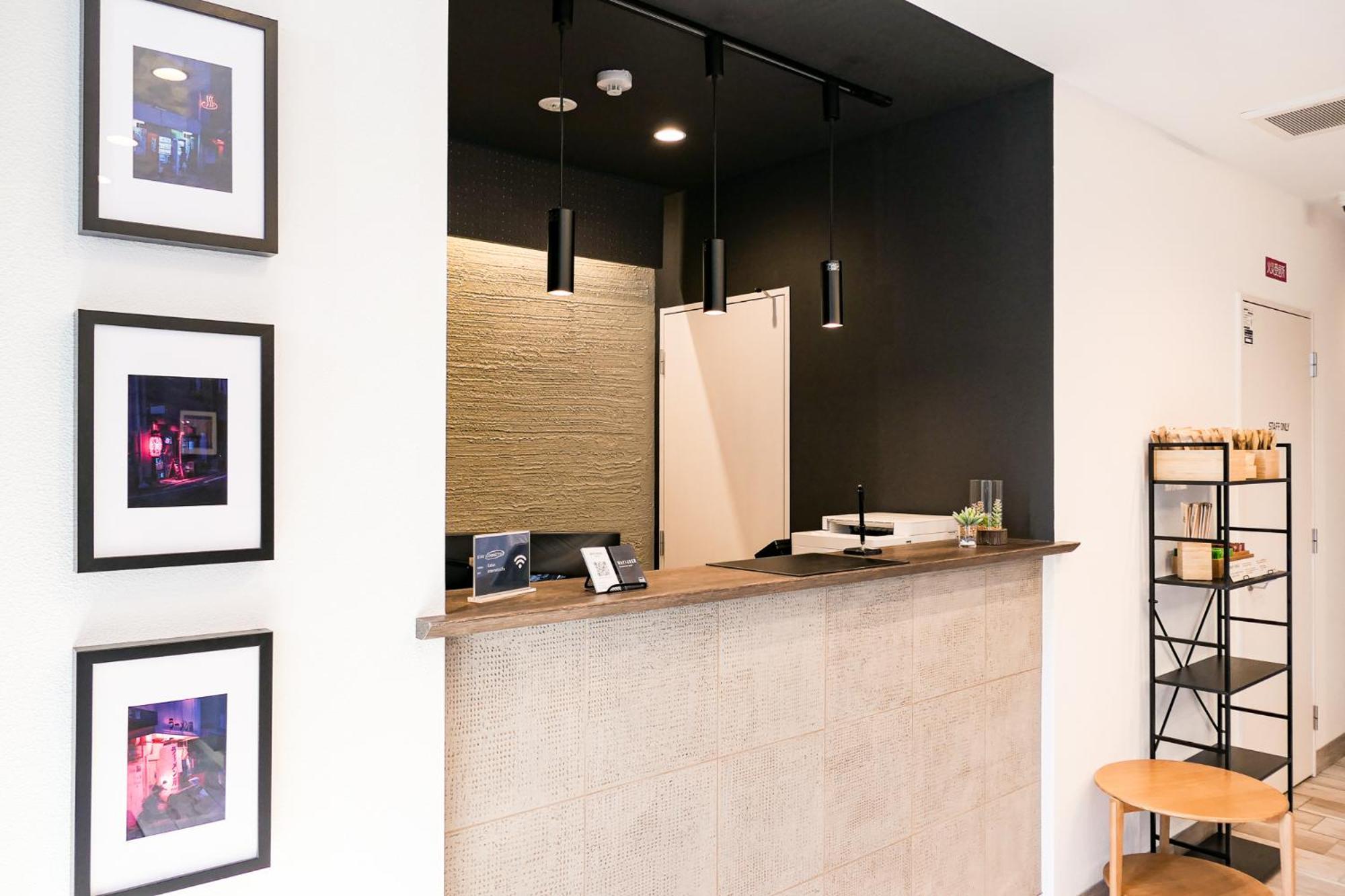 Wayfarer Matsu Hotel Osaka Luaran gambar