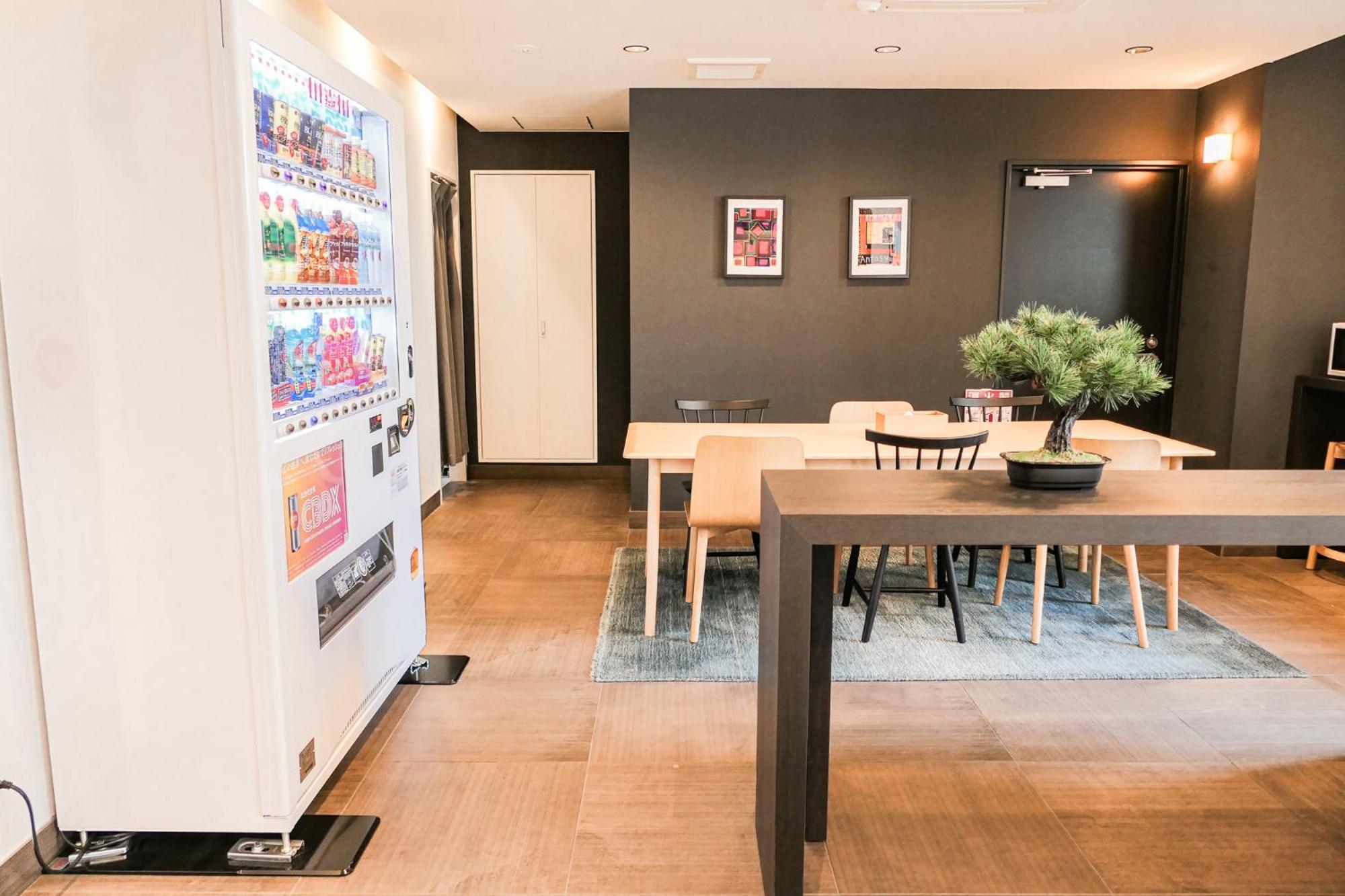 Wayfarer Matsu Hotel Osaka Luaran gambar