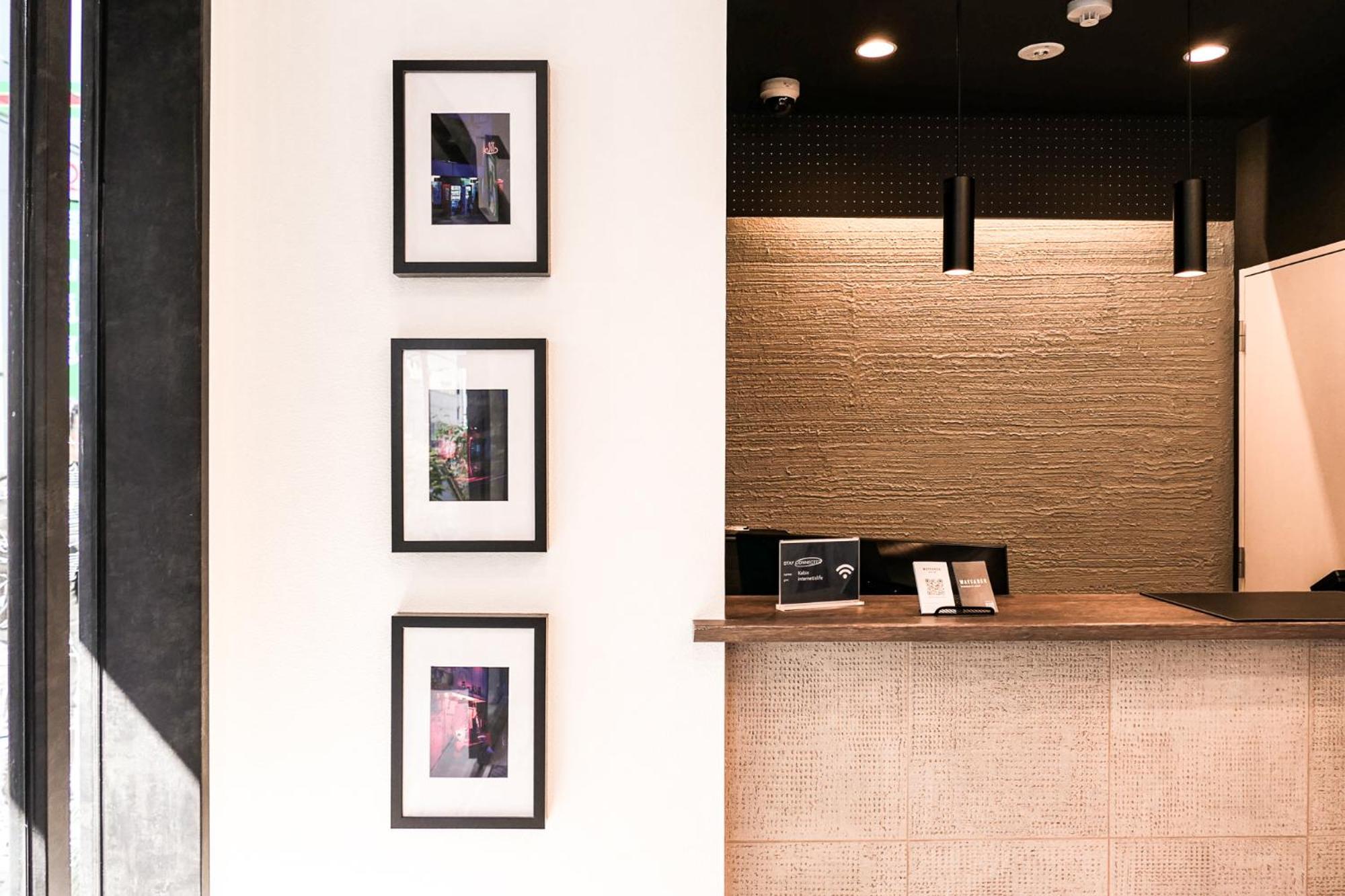 Wayfarer Matsu Hotel Osaka Luaran gambar