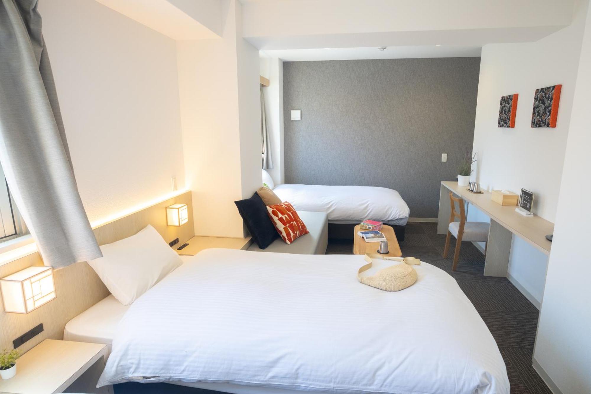 Wayfarer Matsu Hotel Osaka Luaran gambar