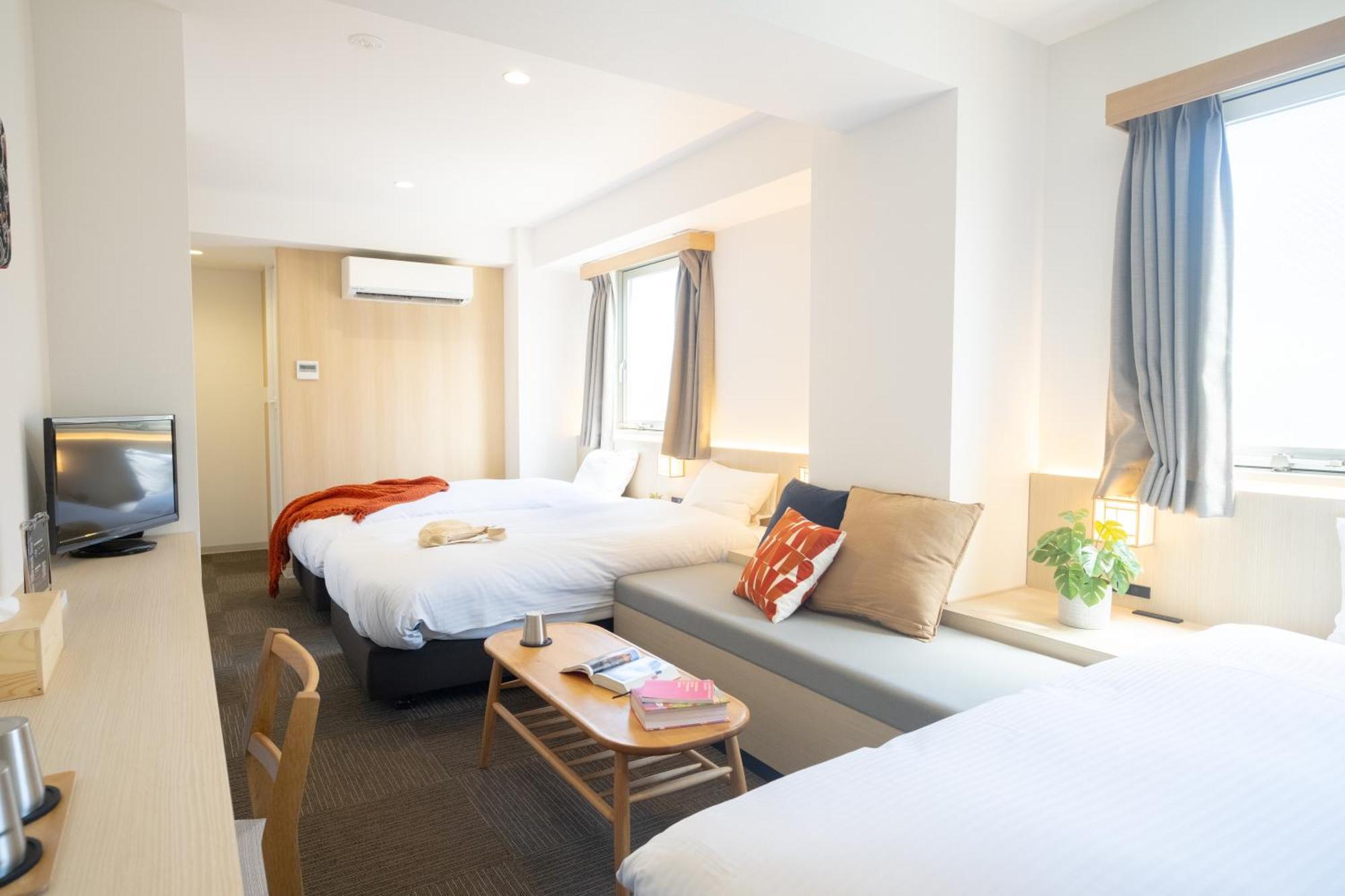 Wayfarer Matsu Hotel Osaka Luaran gambar
