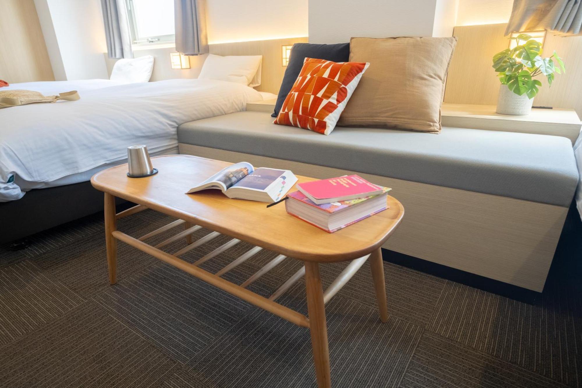 Wayfarer Matsu Hotel Osaka Luaran gambar
