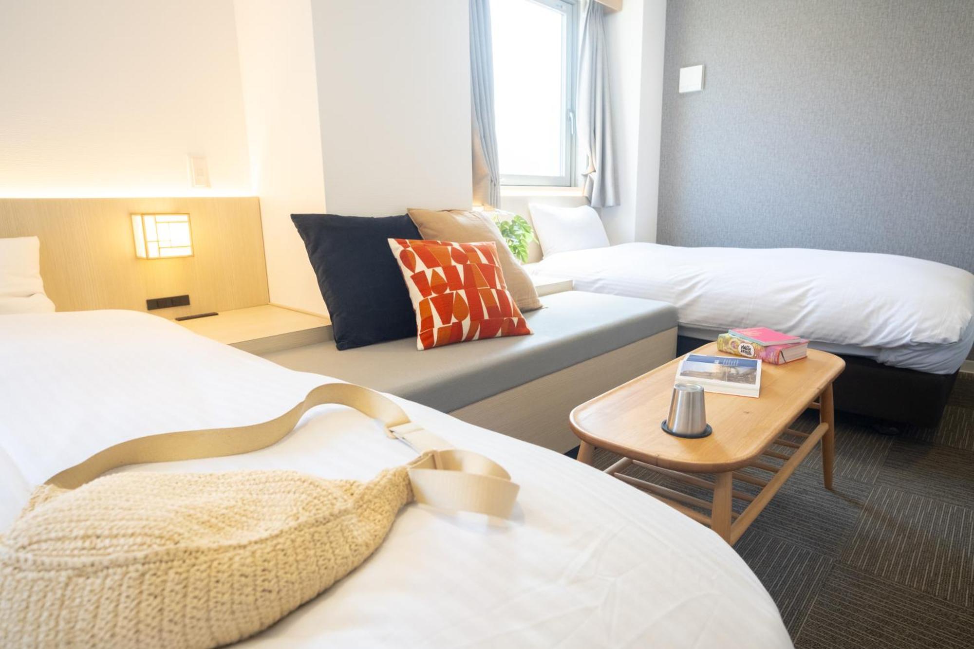 Wayfarer Matsu Hotel Osaka Luaran gambar