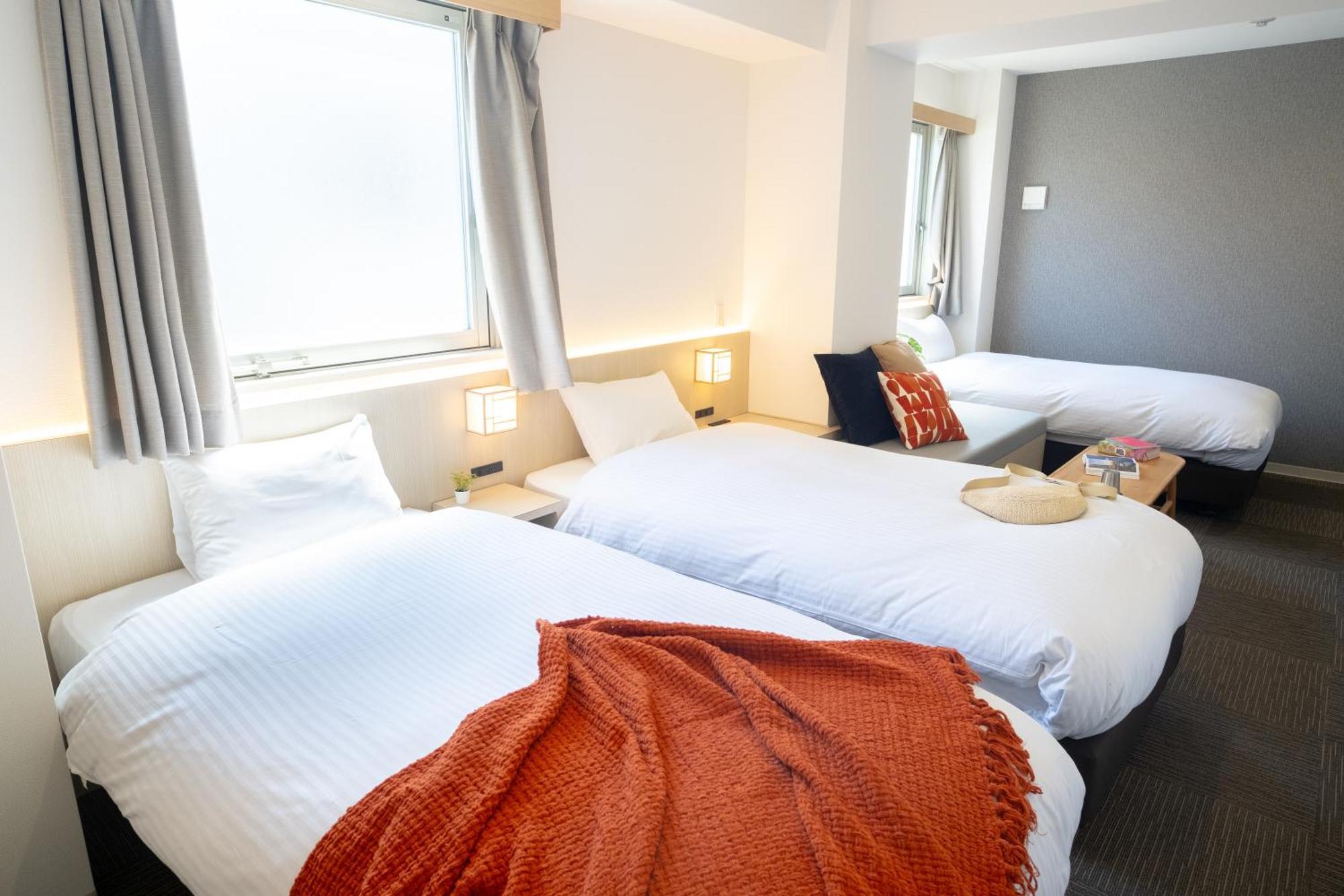 Wayfarer Matsu Hotel Osaka Luaran gambar