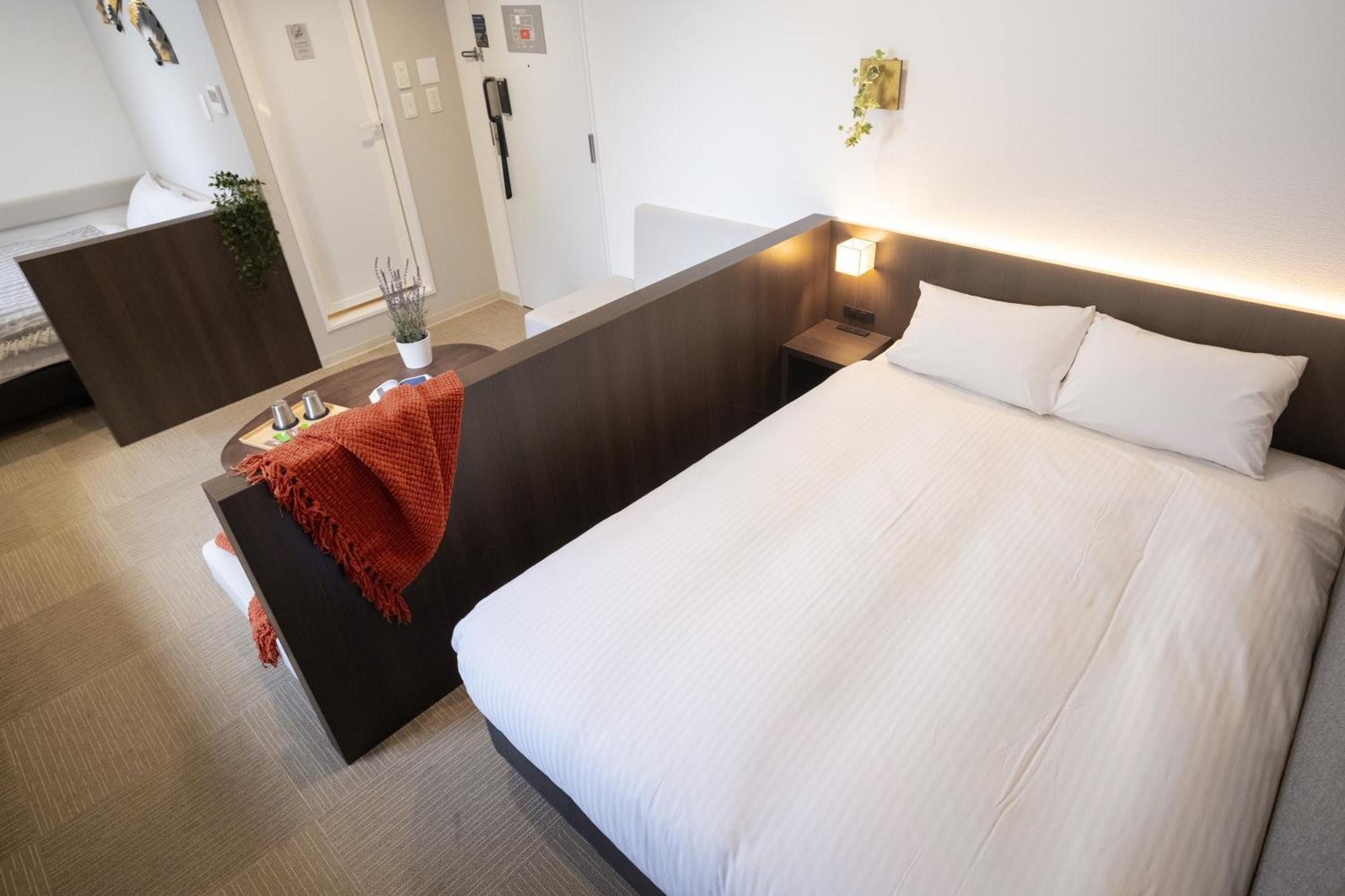 Wayfarer Matsu Hotel Osaka Luaran gambar