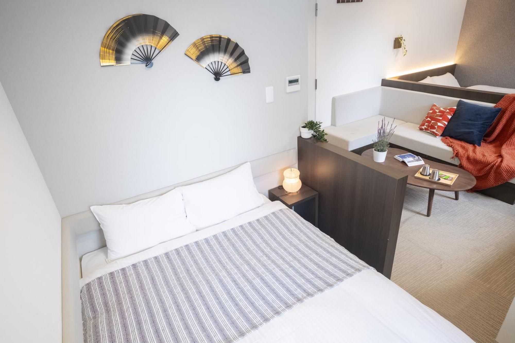 Wayfarer Matsu Hotel Osaka Luaran gambar