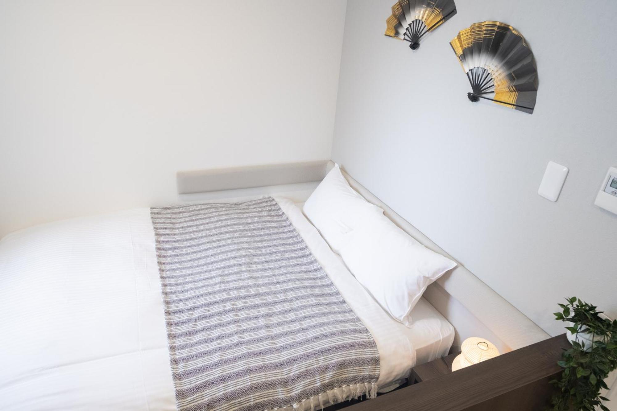 Wayfarer Matsu Hotel Osaka Luaran gambar