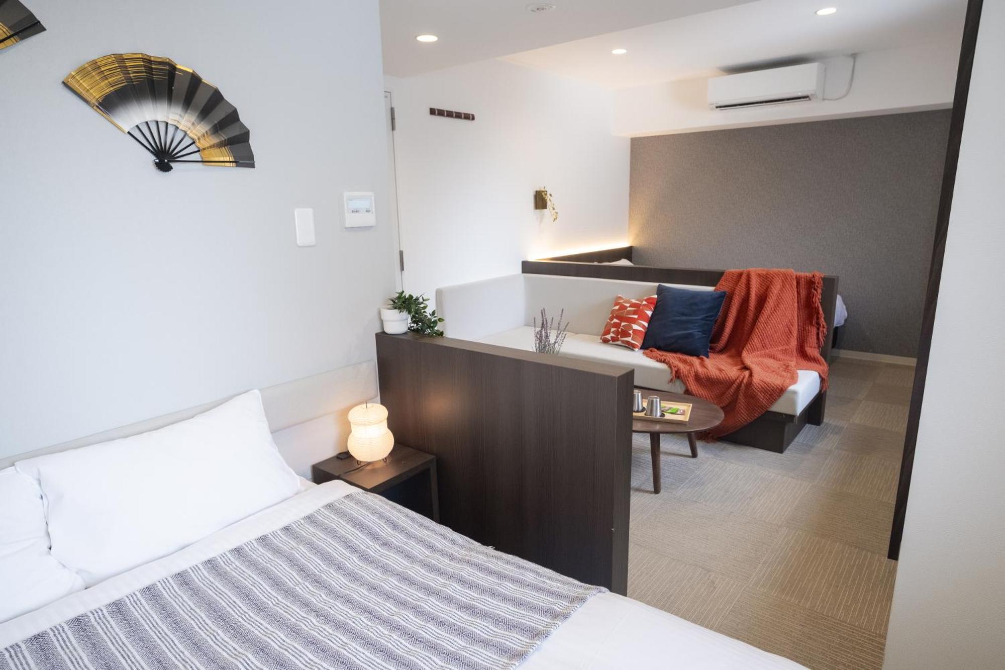 Wayfarer Matsu Hotel Osaka Luaran gambar